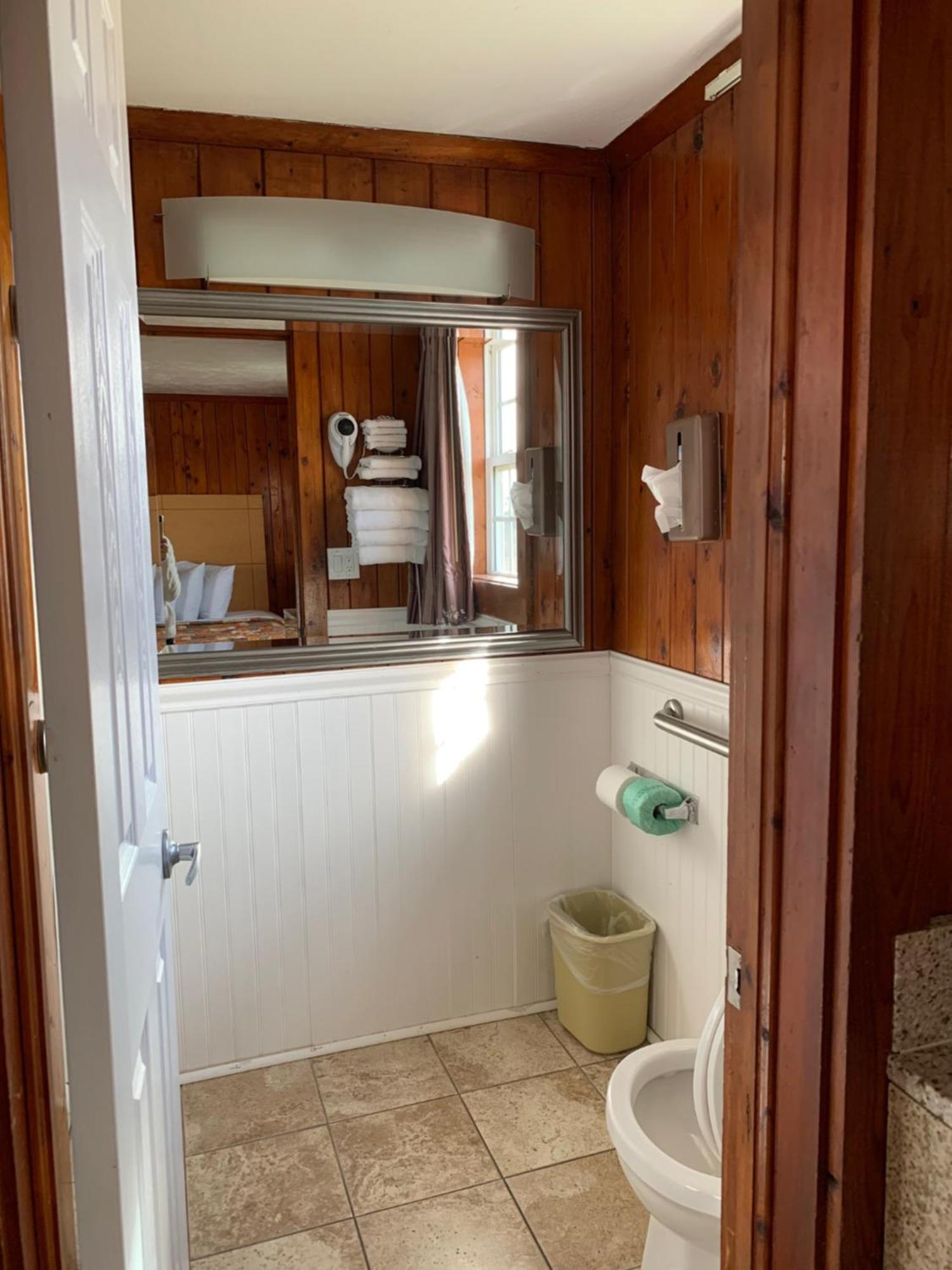 Sea Horse Inn And Cottages Nags Head Quarto foto