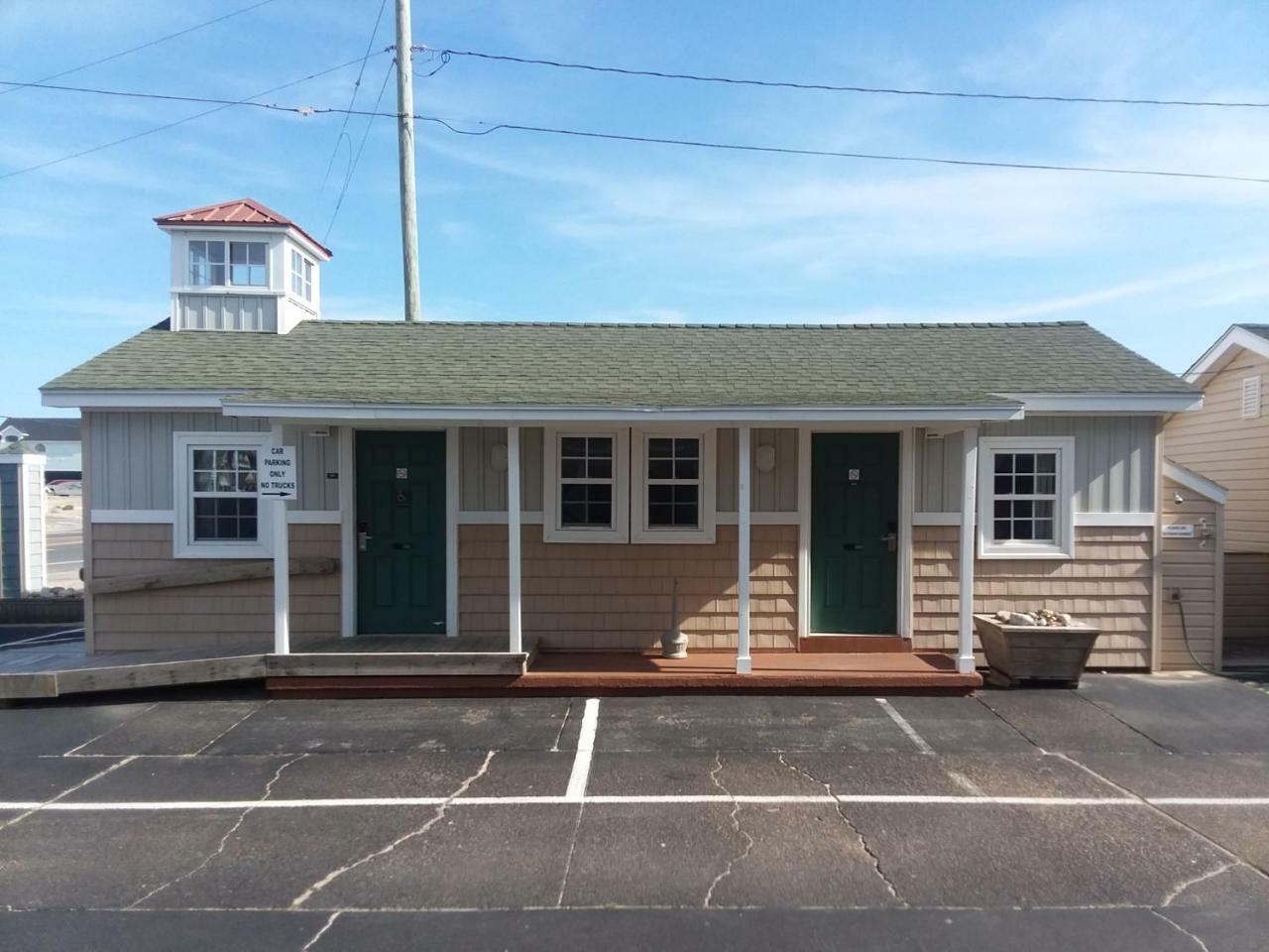 Sea Horse Inn And Cottages Nags Head Exterior foto