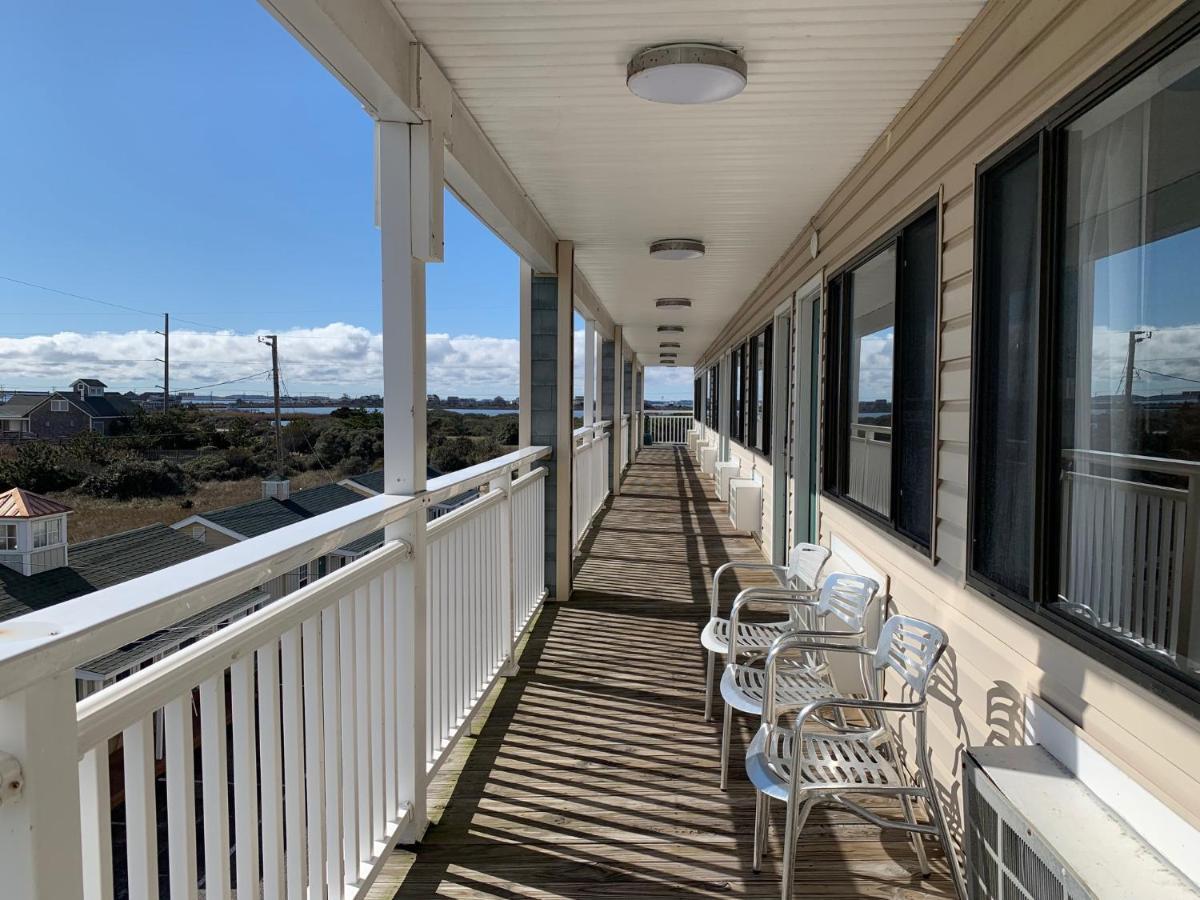 Sea Horse Inn And Cottages Nags Head Exterior foto