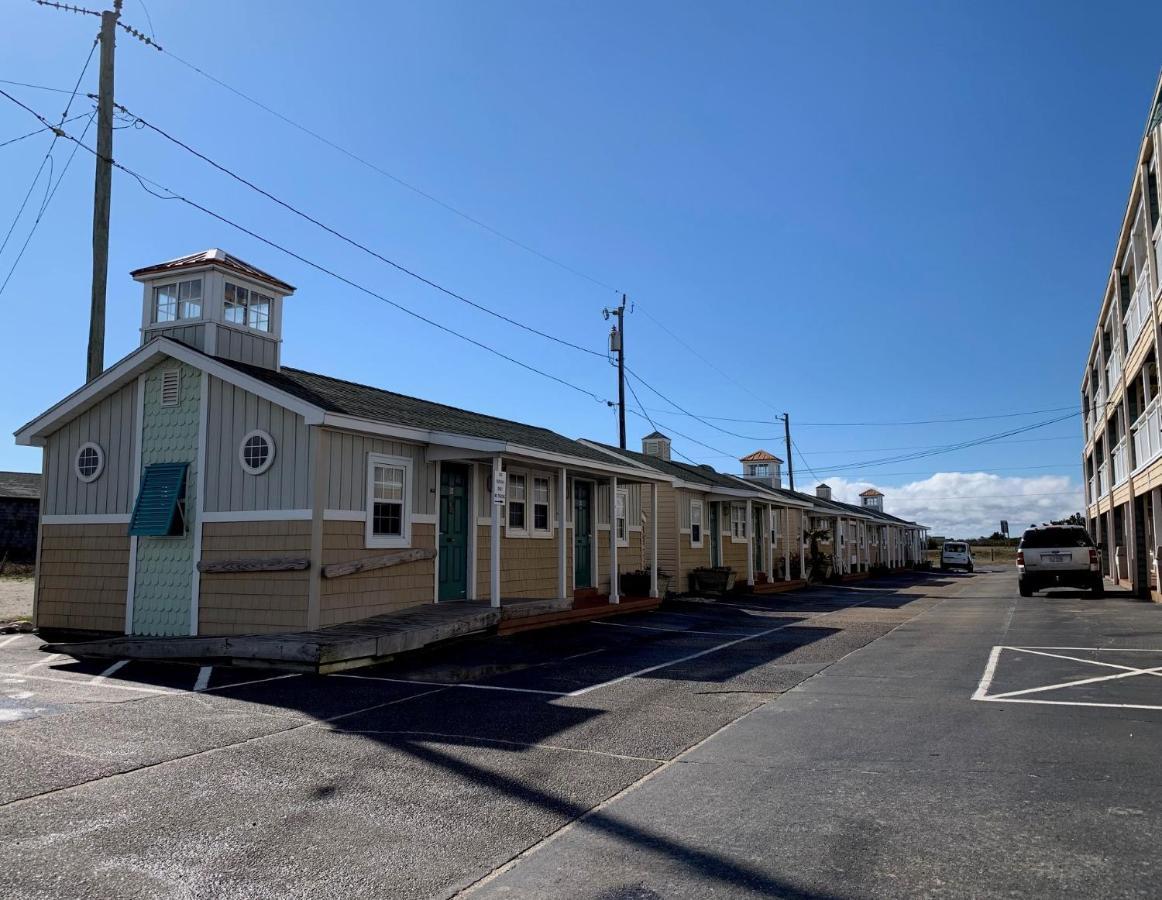 Sea Horse Inn And Cottages Nags Head Exterior foto