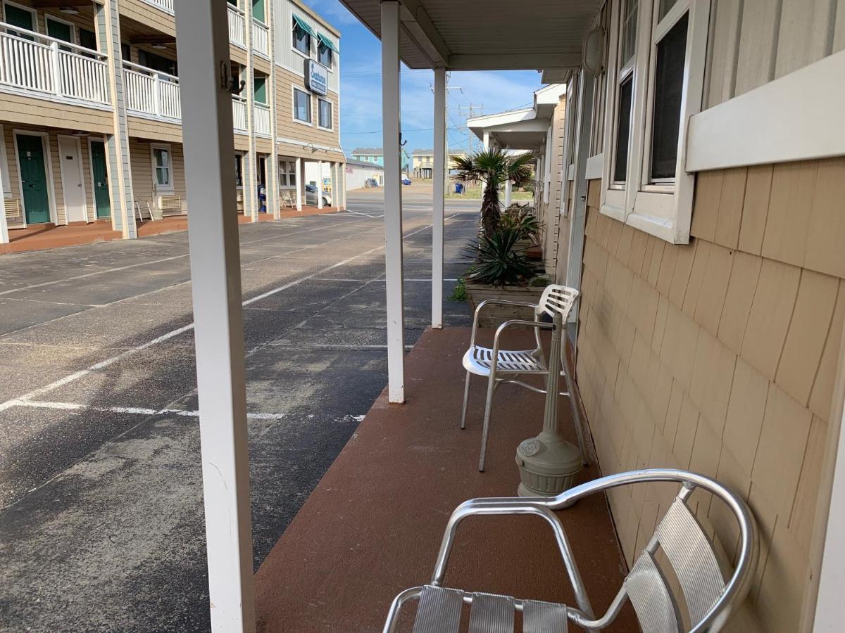 Sea Horse Inn And Cottages Nags Head Exterior foto